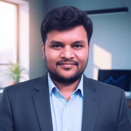 Kamal Meshram, Co-founder Cinevestor